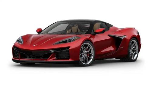 2026 Chevrolet Corvette Z06