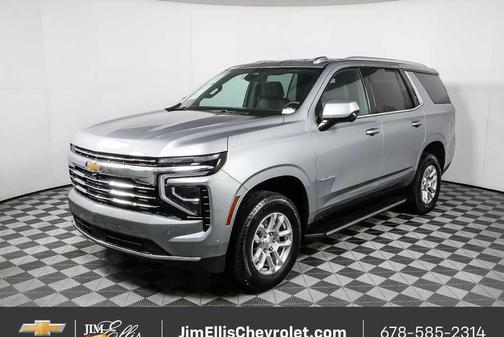 2025 Chevrolet Tahoe LT