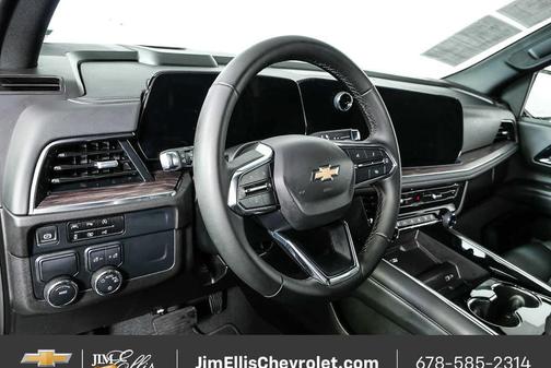 2025 Chevrolet Tahoe LT