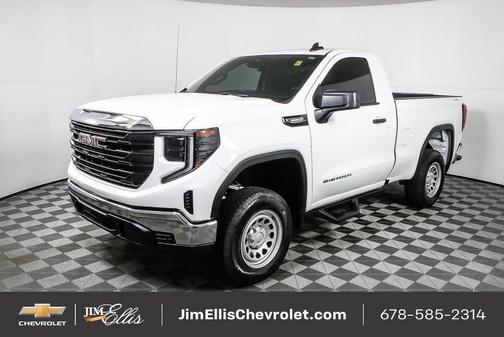 2024 GMC Sierra 1500 Pro