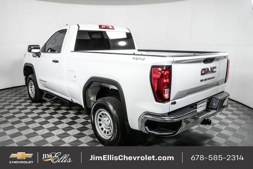 2024 GMC Sierra 1500 Pro