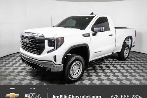 2024 GMC Sierra 1500 Pro