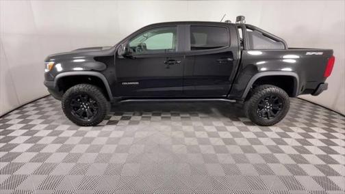 2020 Chevrolet Colorado ZR2