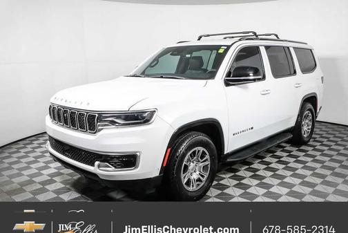 2023 Jeep Wagoneer Series I 4x2