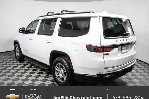 2023 Jeep Wagoneer Series I 4x2