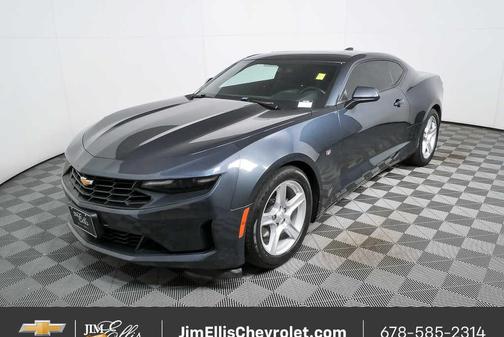 2019 Chevrolet Camaro 1LT