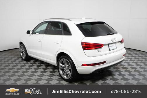 2015 Audi Q3 2.0T Premium Plus