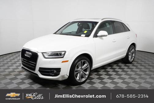 2015 Audi Q3 2.0T Premium Plus