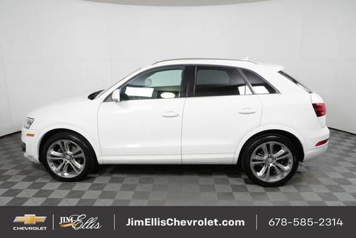 2015 Audi Q3 2.0T Premium Plus