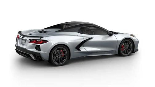 2026 Chevrolet Corvette Stingray w/1LT