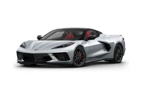 2026 Chevrolet Corvette Stingray w/1LT