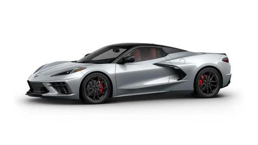 2026 Chevrolet Corvette Stingray w/1LT