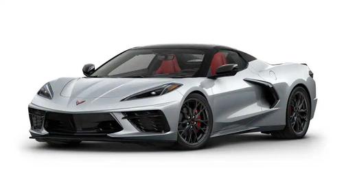 2026 Chevrolet Corvette Stingray w/1LT