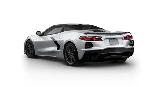 2026 Chevrolet Corvette Stingray w/1LT