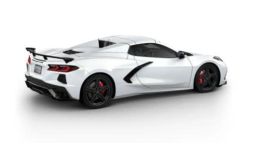 2026 Chevrolet Corvette Stingray w/3LT