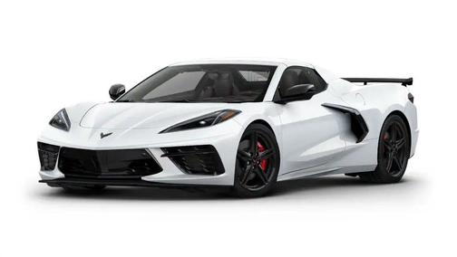 2026 Chevrolet Corvette Stingray w/3LT