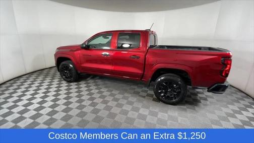2025 Chevrolet Colorado WT