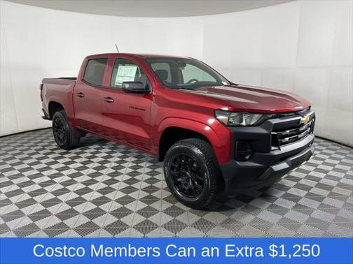 2025 Chevrolet Colorado WT