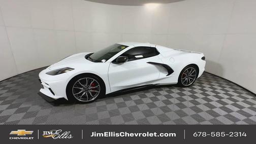 2023 Chevrolet Corvette Stingray w/2LT