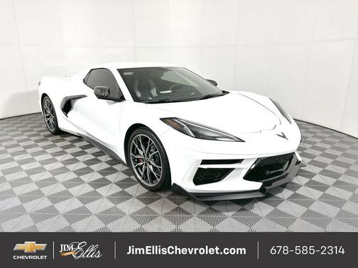 2023 Chevrolet Corvette Stingray w/2LT