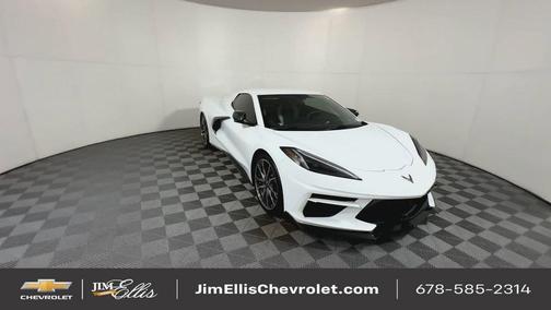 2023 Chevrolet Corvette Stingray w/2LT