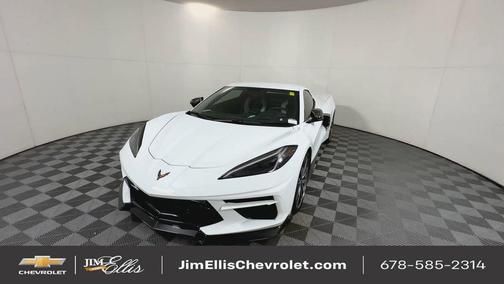 2023 Chevrolet Corvette Stingray w/2LT