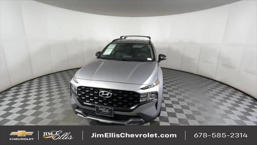 2022 Hyundai SANTA FE XRT