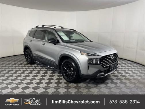 2022 Hyundai SANTA FE XRT