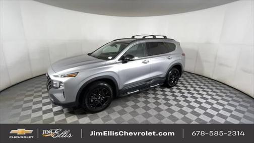 2022 Hyundai SANTA FE XRT