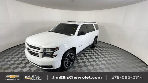 2019 Chevrolet Tahoe Premier