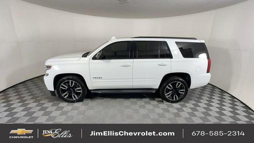 2019 Chevrolet Tahoe Premier