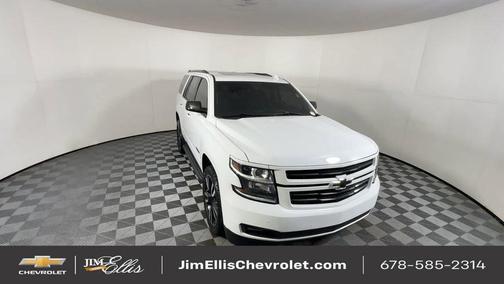 2019 Chevrolet Tahoe Premier