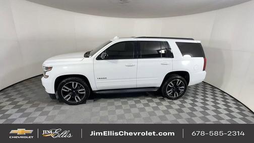 2019 Chevrolet Tahoe Premier