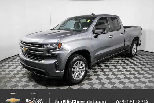 2020 Chevrolet Silverado 1500 RST