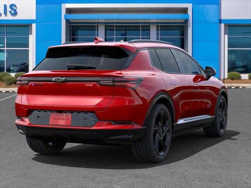 2025 Chevrolet Equinox EV RS