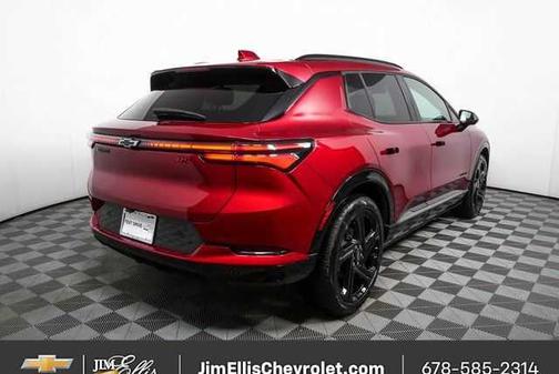 2025 Chevrolet Equinox EV RS