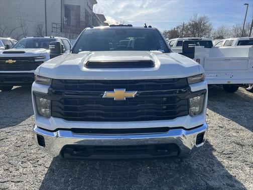 2025 Chevrolet Silverado 2500 WT