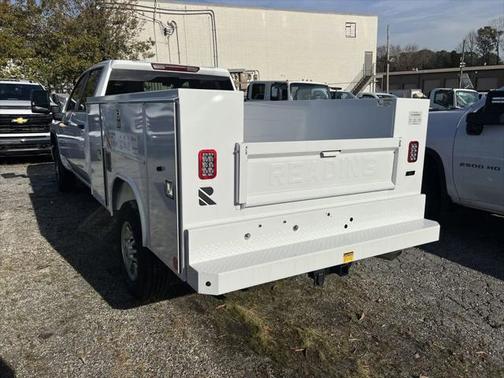 2025 Chevrolet Silverado 2500 WT