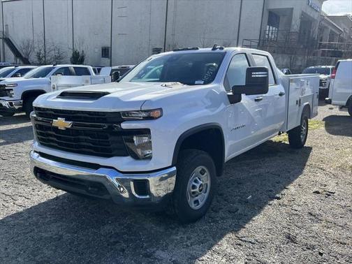 2025 Chevrolet Silverado 2500 WT
