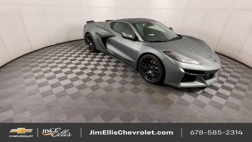 2024 Chevrolet Corvette Z06