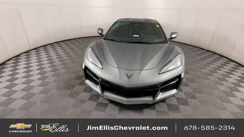 2024 Chevrolet Corvette Z06