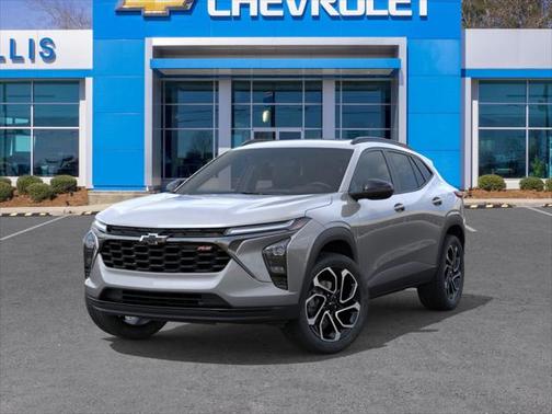 2025 Chevrolet Trax FWD 2RS
