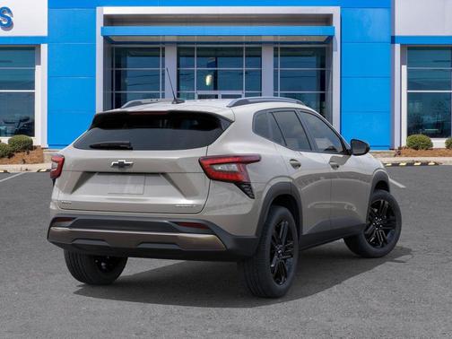 2026 Chevrolet Trax FWD ACTIV