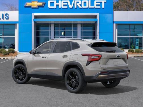2026 Chevrolet Trax FWD ACTIV