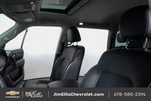 2022 INFINITI QX80 Luxe