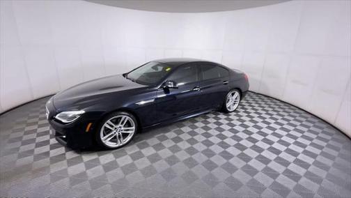 2016 BMW 650 650i