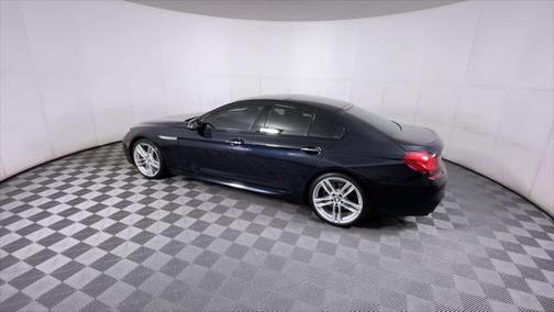 2016 BMW 650 650i