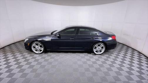 2016 BMW 650 650i