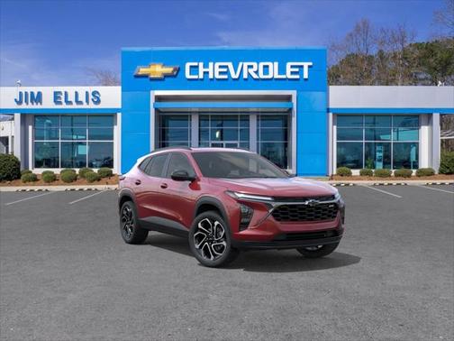 2025 Chevrolet Trax FWD 2RS