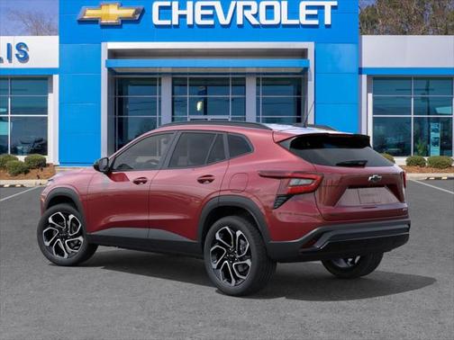 2025 Chevrolet Trax FWD 2RS